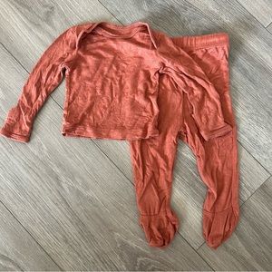 Solly Baby sleeper set 0-3 months